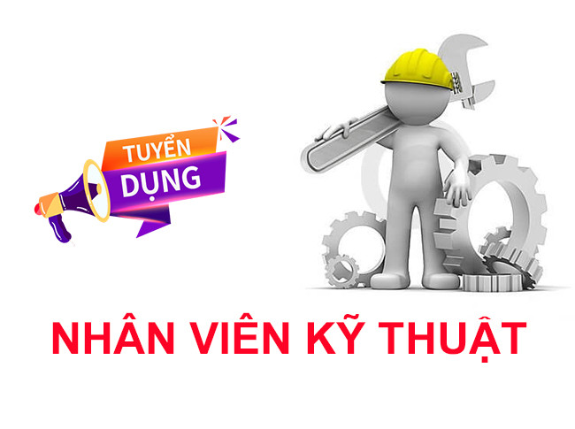 Tuyển Dụng Nhân Viên Kỹ Thuật - Lắp Đặt Camera/Thiết Bị Mạng/ Khoá Vân Tay 