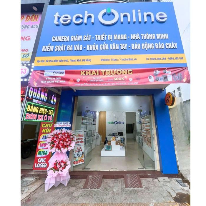 Dịch vụ lắp đặt camera Đà Nẵng uy tín, chuyên nghiệp 