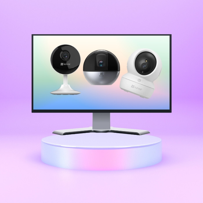 Cách cài đặt camera Ezviz trên máy tính cho người mới chỉ 5 phút