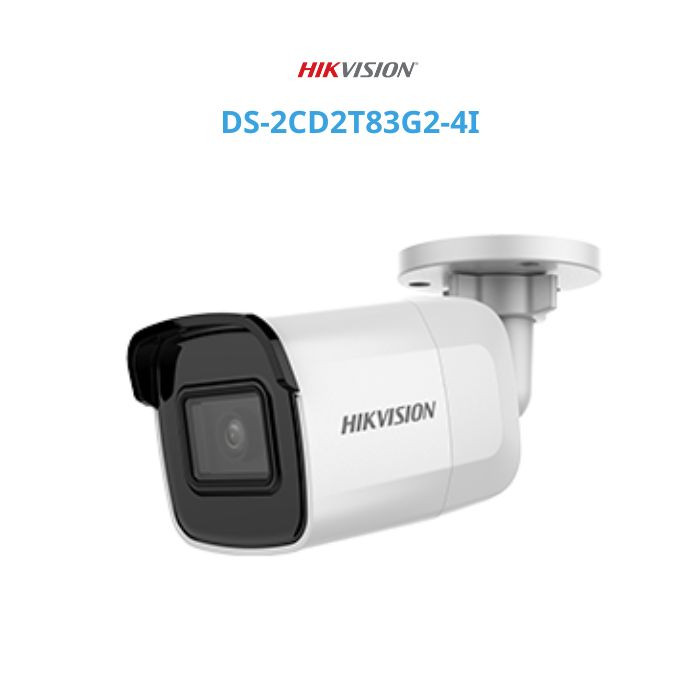 thumbnail image 2 of 2MP DarkFighter IP Bullet Camera DS-2CD2021G1-I 4MM H.265+ PoE Outdoor WDR IR 30m 2 of 3
