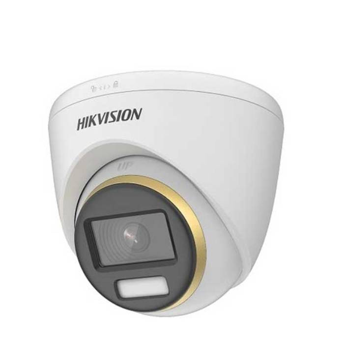 Camera HDTVI Hikvision trong nhà có màu ban đêm DS-2CE72DF3T-FS (2 Megapixel)
