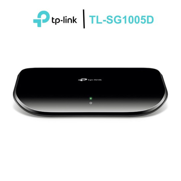 Switch Để Bàn Tp-link 5 Cổng Gigabit|TL-SG1005D