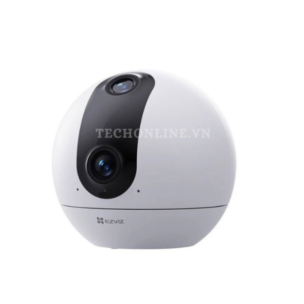 Camera Ezivz mắt kép xoay 360 độ C60P 2K (3 MP)
