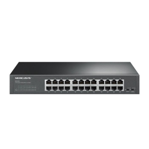 Switch 24 Port Gigabit MS124GS