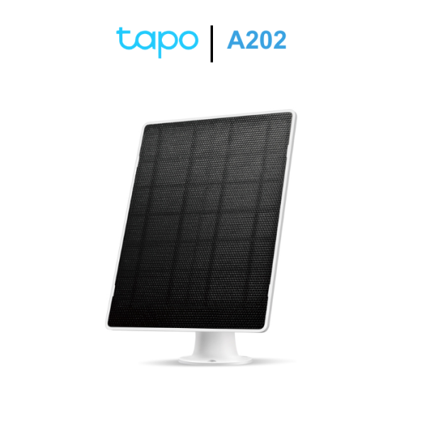 Tấm pin năng lượng mặt trời Tapo A202