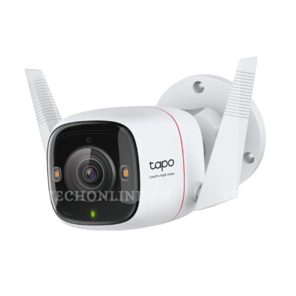 Camera Wifi Ngoài Trời Tapo C325WB