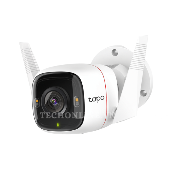 Camera Wifi Ngoài Trời Tapo C320WS