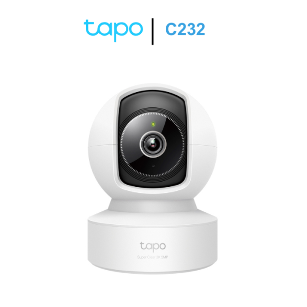Camera AI Wifi Quay 360 độ Tapo C232