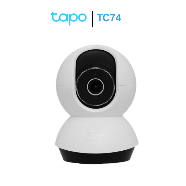 Camera Wifi AI Quay 360 độ Tapo TC74