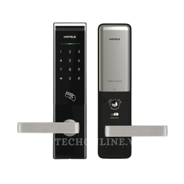 Khóa Điện Tử EL8000-TC Hafele
