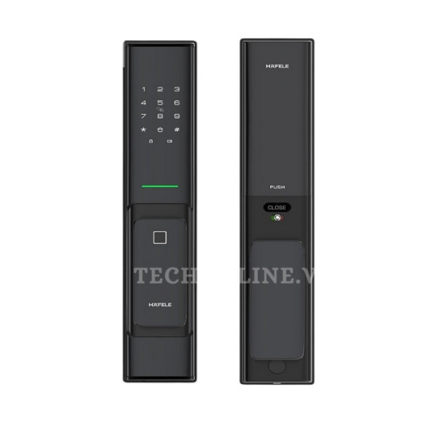 Khóa điện tử Hafele PP8100