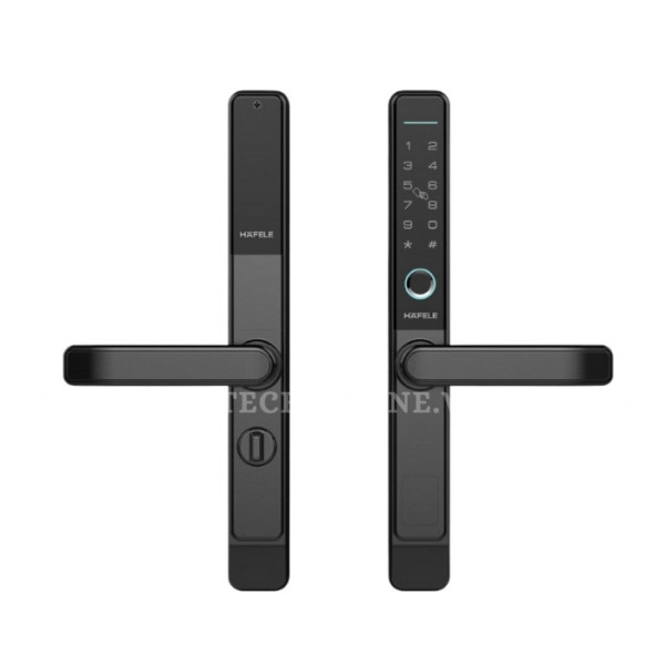Khóa Điện Tử Cửa Nhôm Hafele DL6600