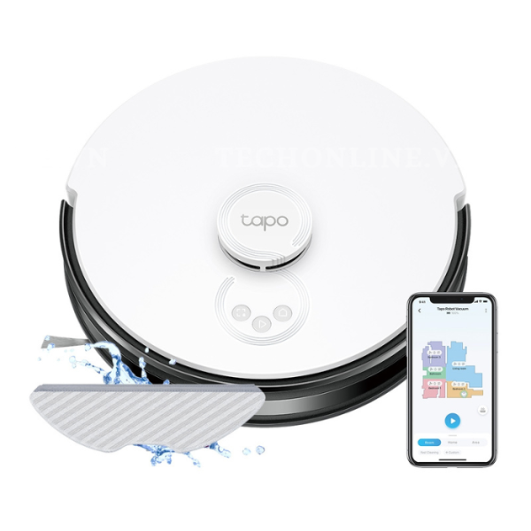 Robot Hút Bụi Tapo RV30C Mop
