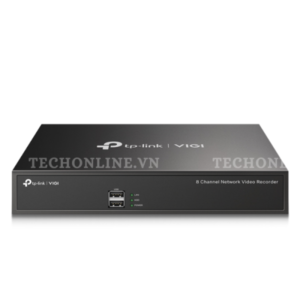Đầu ghi 8 kênh VIGI NVR1008H