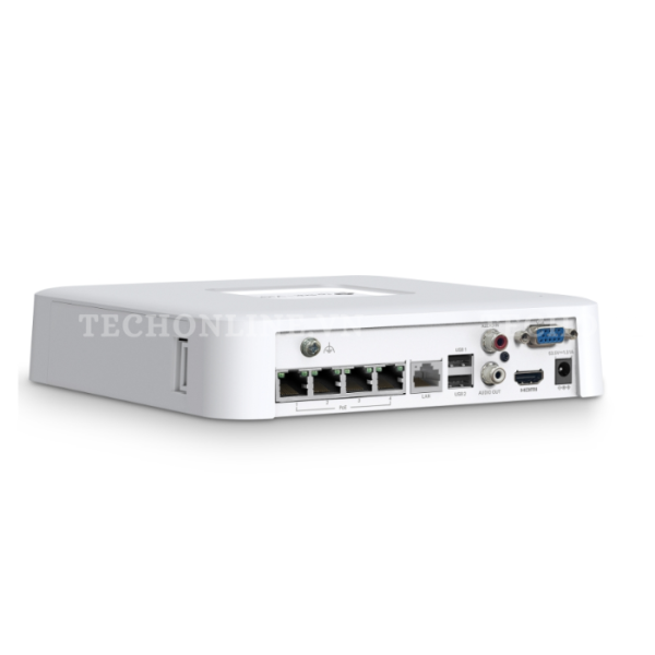 Đầu ghi 4 kênh PoE+ VIGI NVR1104H-4P