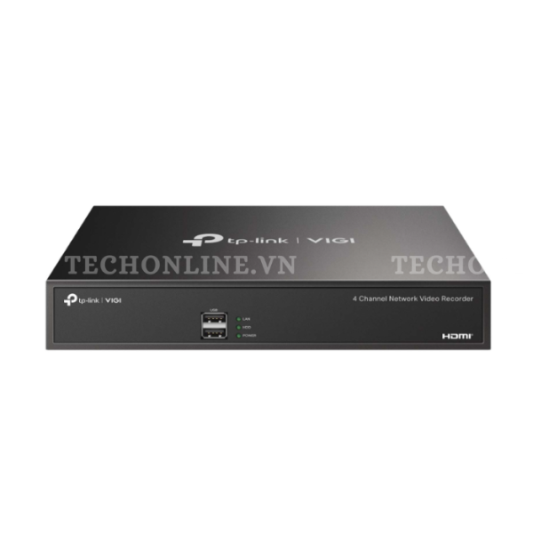Đầu ghi camera IP 4 kênh VIGI NVR1004H