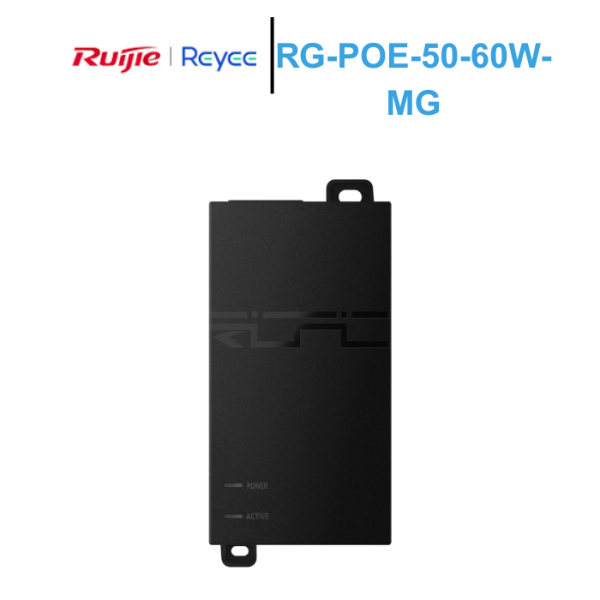 Bộ Cấp Nguồn POE Ruijie RG-POE-50-60W-MG