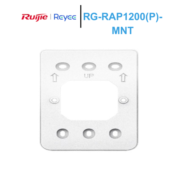 Gá lắp cho RAP1200(P) âm tường, 10 chiếc / set