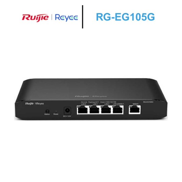 Router cân bằng tải Ruijie RG-EG105G