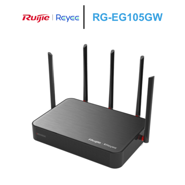 Bộ phát wifi không dây Ruijie RG-EG105GW