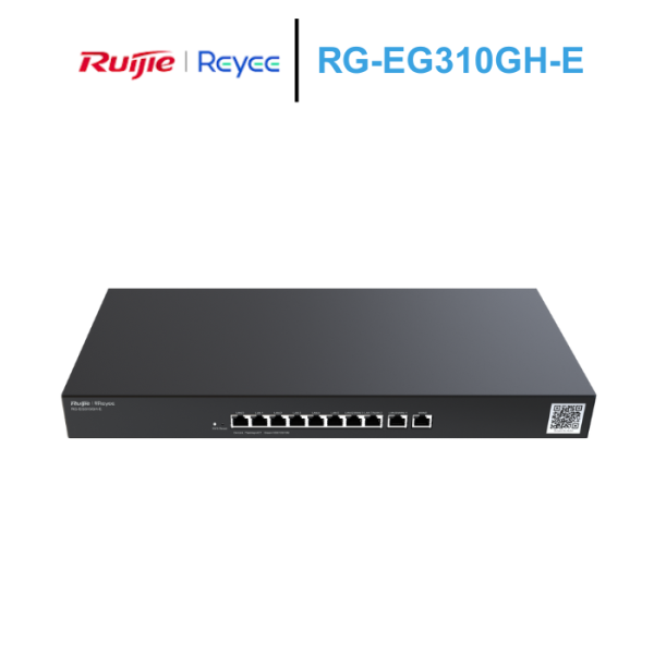 Router Cân bằng tải Ruijie Reyee RG-EG310GH-E