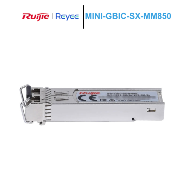Module Quang SFP Ruijie MINI-GBIC-SX-MM850 | MM850
