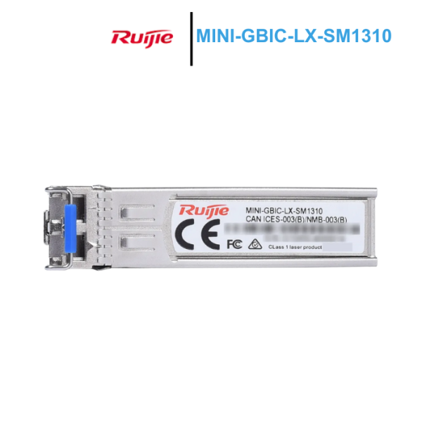 Module Quang SFP Ruijie MINI-GBIC-LX-SM1310 | SM1310