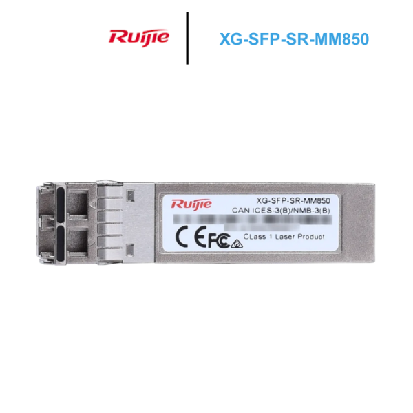 Module quang SFP RUIJIE XG-SFP-SR-MM850