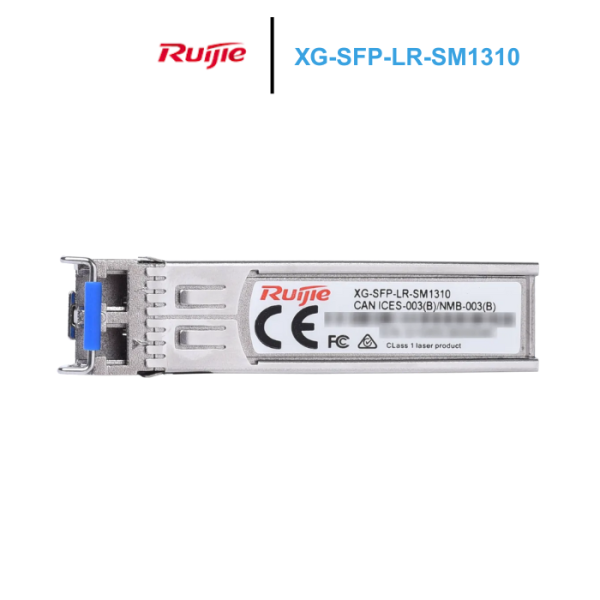 Module quang SFP RUIJIE XG-SFP-LR-SM1310