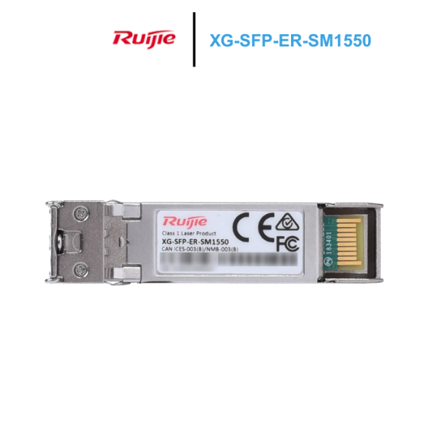 Module quang SFP RUIJIE XG-SFP-ER-SM1550