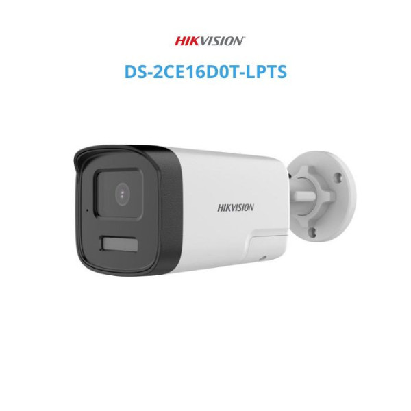 Camera HDTVI Hikvision DS-2CE16D0T-LPTS
