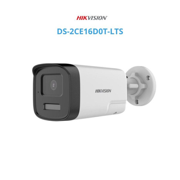 Camera HDTVI Hikvision DS-2CE16D0T-LTS