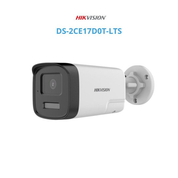 Camera HDTVI Hikvision DS-2CE17D0T-LTS