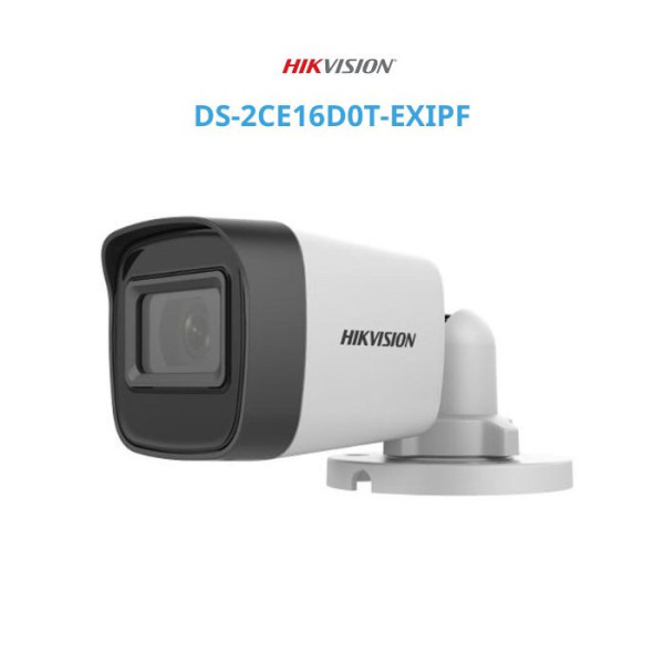 Camera HDTVI Hikvision DS-2CE16D0T-EXIPF