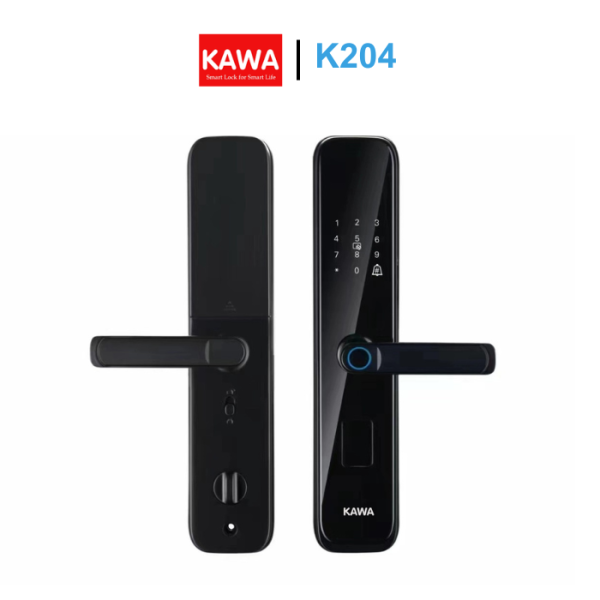 Khóa cửa vân tay thông minh KAWA-K204