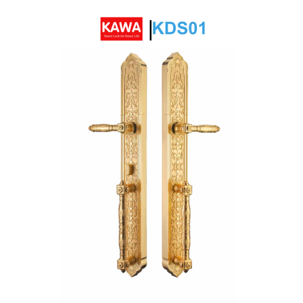 Khóa cửa vân tay đại sảnh KAWA-KDS01