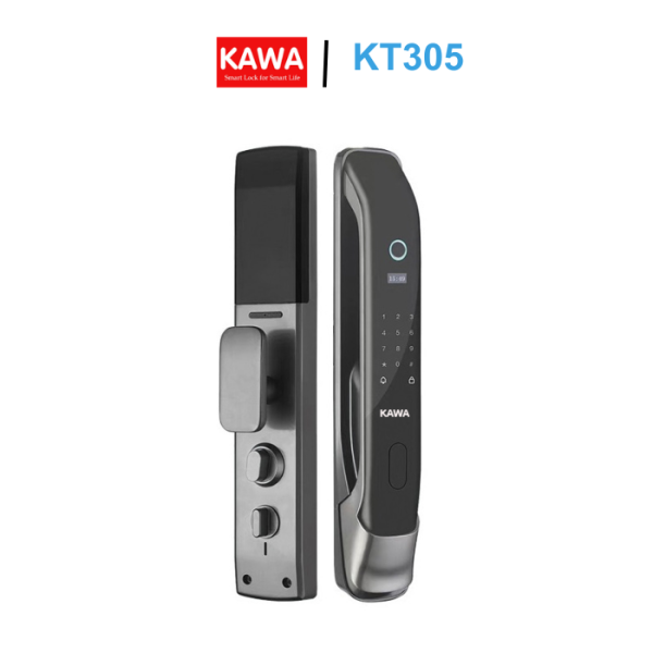Khóa cửa vân tay thông minh Kawa KT305