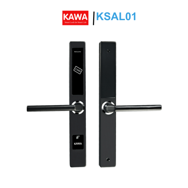 Khóa cửa khách sạn Kawa KSAL01