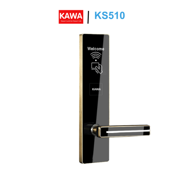 Khóa cửa khách sạn Kawa KS510