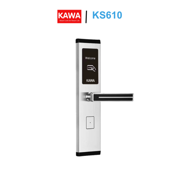 Khóa cửa khách sạn Kawa KS610