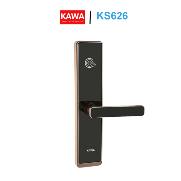 Khóa cửa khách sạn Kawa KS626
