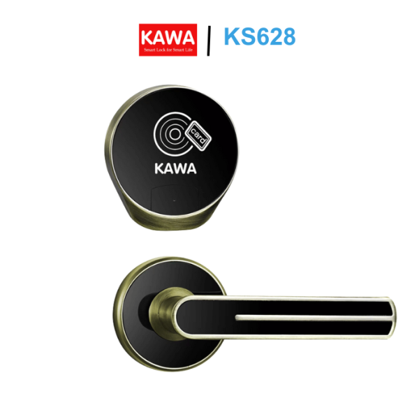 Khóa cửa khách sạn Kawa KS628
