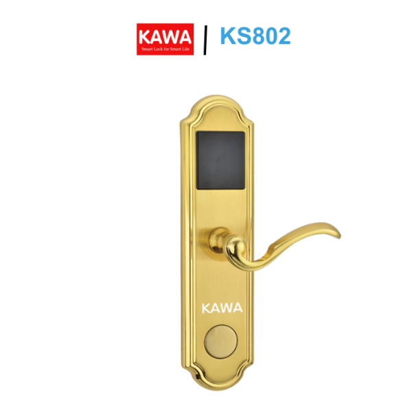 Khóa cửa khách sạn Kawa KS802