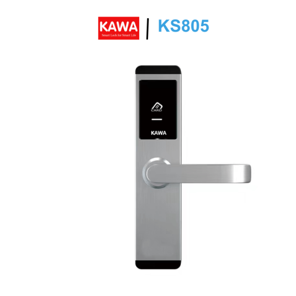 Khóa cửa khách sạn Kawa KS805