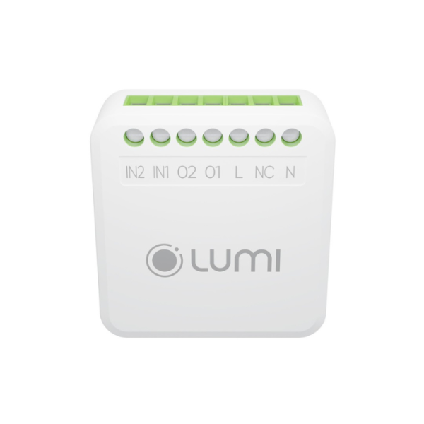 Module 2 IN 2 OUT Zigbee LM-2I2O/Z