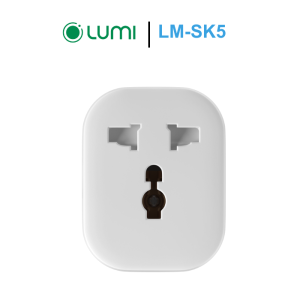 Ổ cắm thông mình wifi LM-SK5