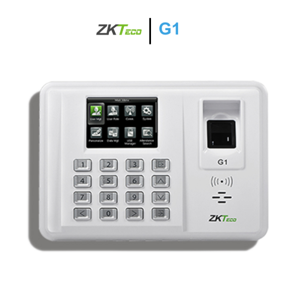 Máy chấm công vân tay ZKteco G1