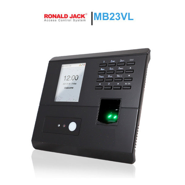 Máy chấm công khuôn mặt Ronald Jack MB23VL
