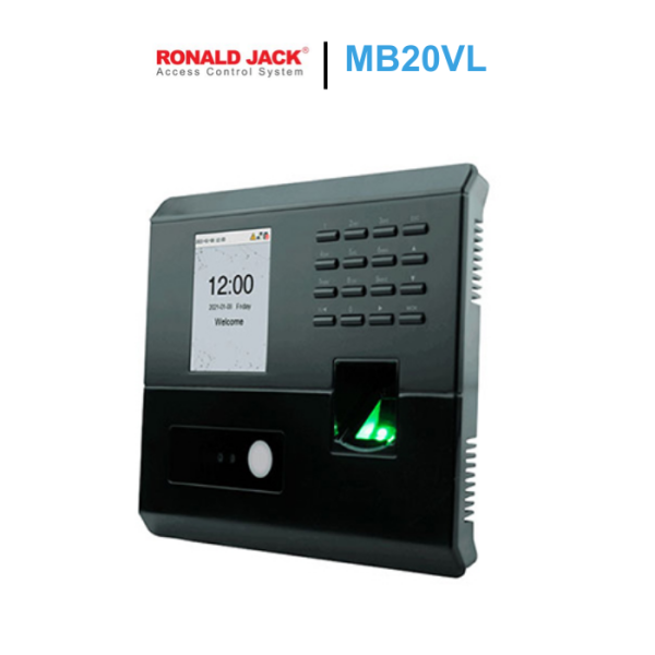 Máy chấm công khuôn mặt Ronald Jack MB20VL