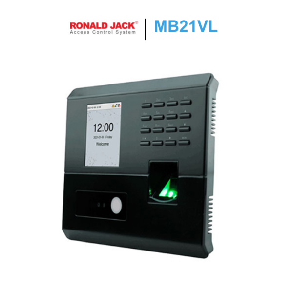 Máy chấm công khuôn mặt Ronald Jack MB21VL